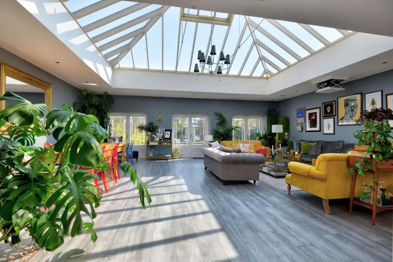 Holiday home The Lodge Brighton United Kingdom